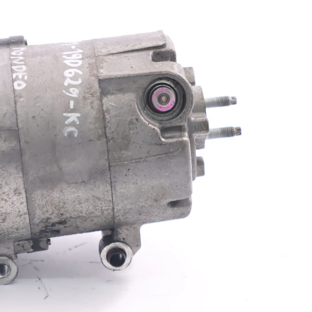 Compressore aria condizionata Ford Mondeo MK4 A/C Pump 6G91-19D629-KC - SKU 6G9119D629KC - Numero di parte 6G9119D629KC