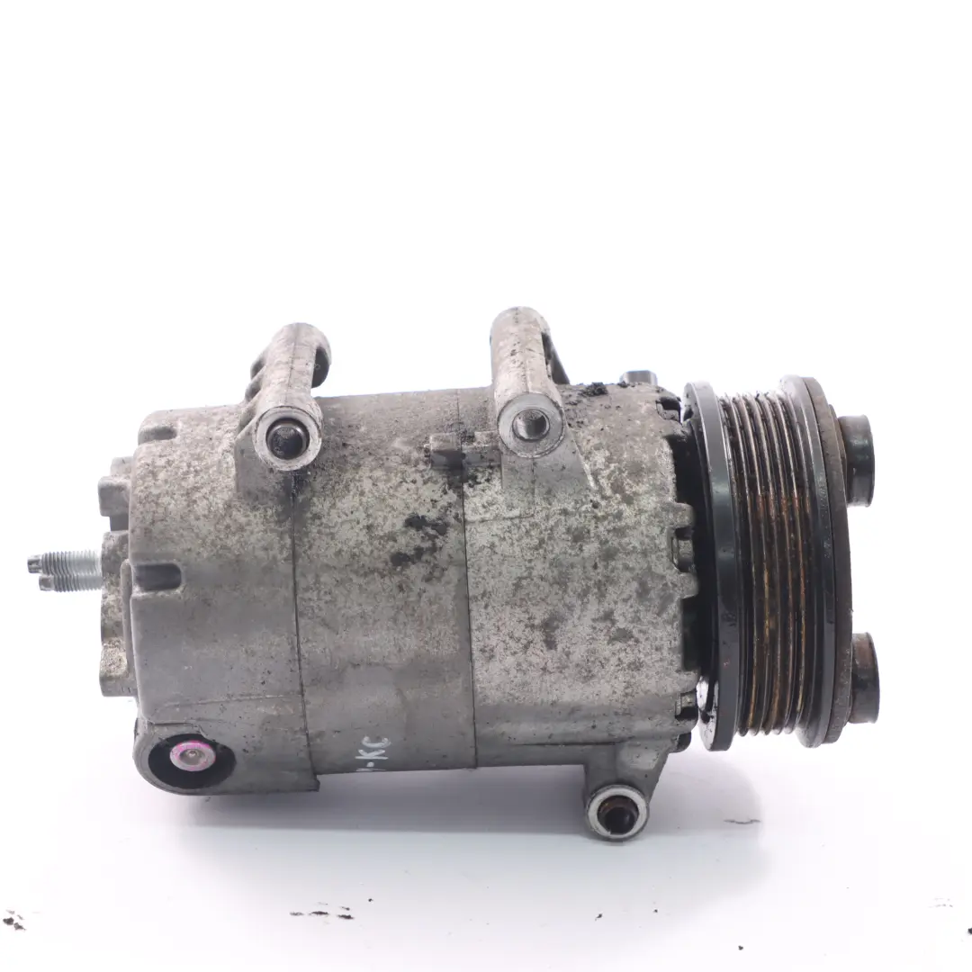 Compressore aria condizionata Ford Mondeo MK4 A/C Pump 6G91-19D629-KC - SKU 6G9119D629KC - Numero di parte 6G9119D629KC