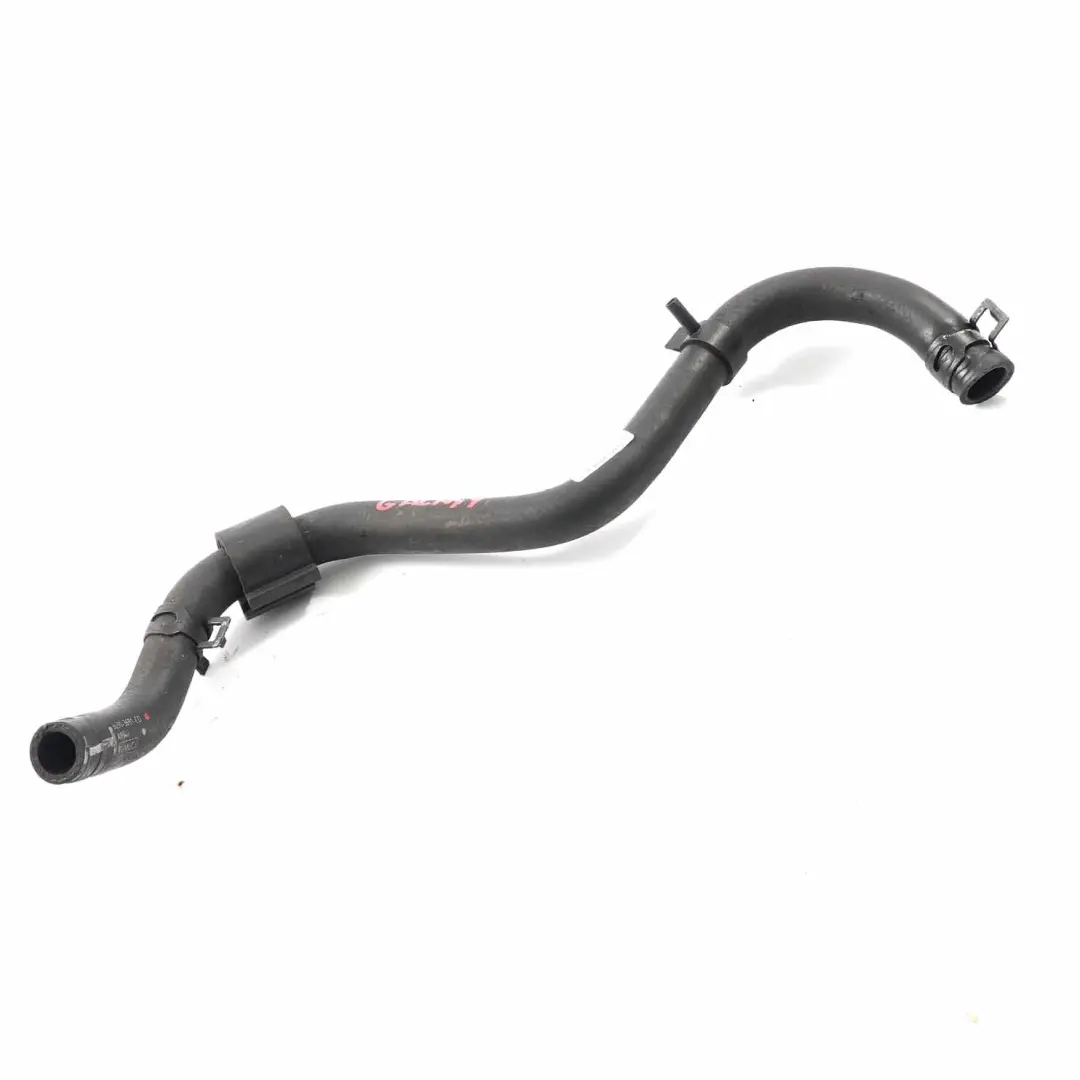 Ford Mondeo MK4 1.8 TDCi Power Steering Pipe Hose Line Hose 6G91-3691-CD - SKU 6G913691CD - Part number 6G913691CD