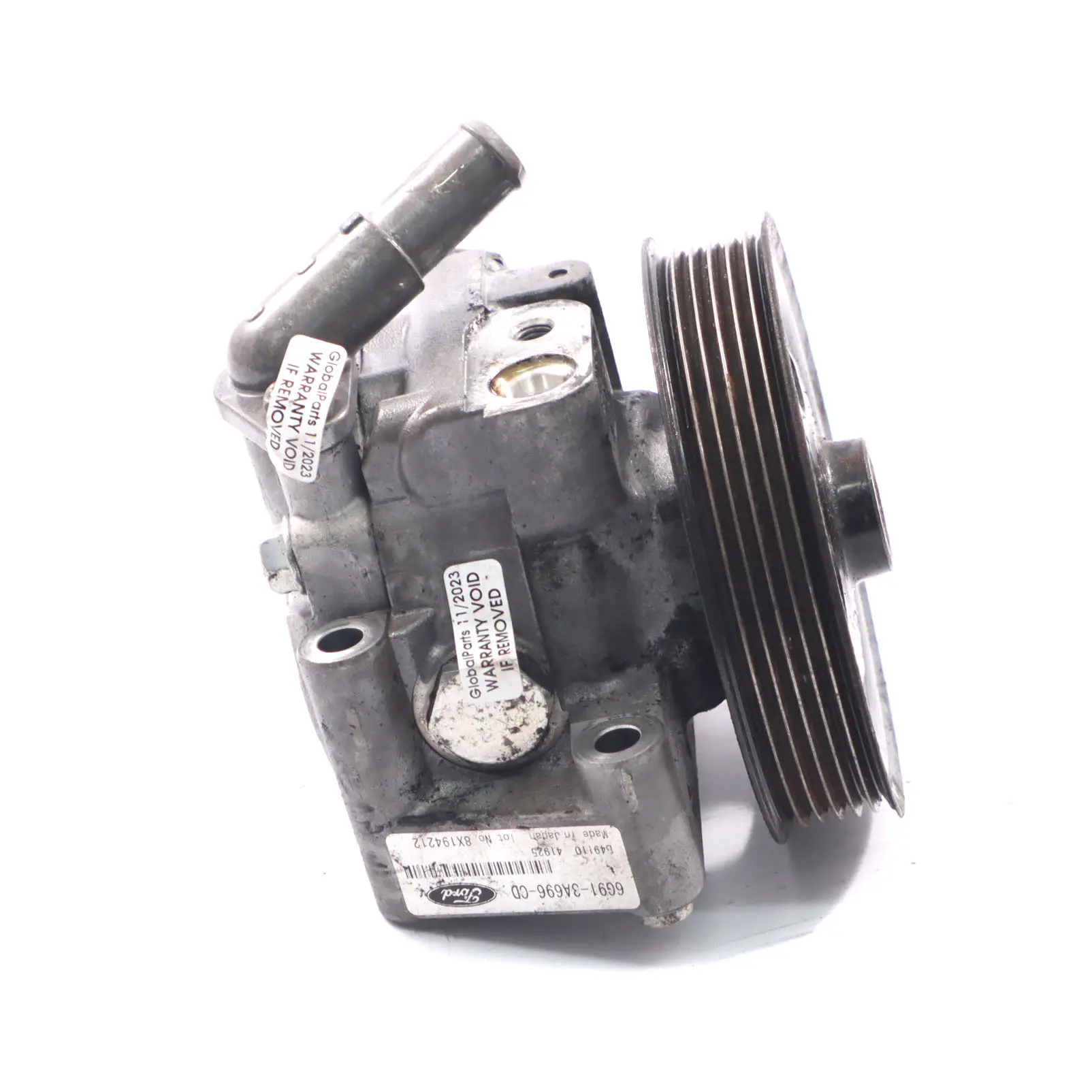 Ford Galaxy Mondeo MK4 Diesel Pompa Hydrauliczna Wspomagania 6G91-3A696-CD