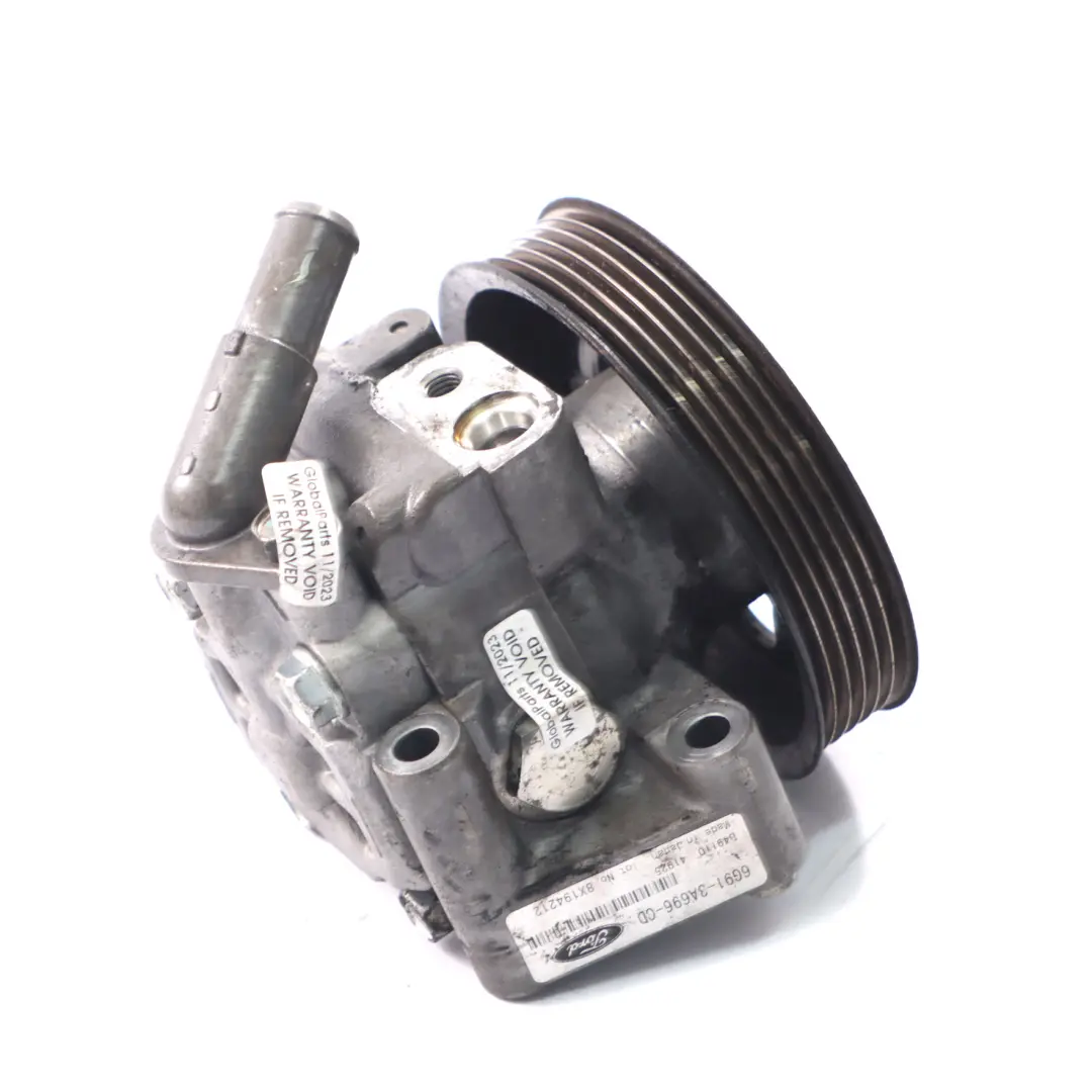Ford Galaxy Mondeo MK4 Diesel Power Steering Pump Hydraulic Unit 6G91-3A696-CD - SKU 6G913A696CD - Part number 6G913A696CD