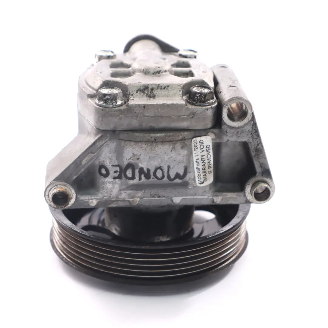 MK4 Diesel Pompa Hydrauliczna Wspomagania 6G91-3A696-CD do Ford Galaxy Mondeo o numerze 6G913A696CD Ford Galaxy Mondeo MK4 Diesel Pompa Hydrauliczna Wspomagania 6G91-3A696-CD - SKU 6G913A696CD - Numer Części 6G913A696CD