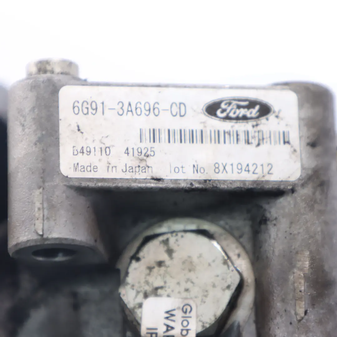 Ford Galaxy Mondeo MK4 Diesel Power Steering Pump Hydraulic Unit 6G91-3A696-CD - SKU 6G913A696CD - Part number 6G913A696CD