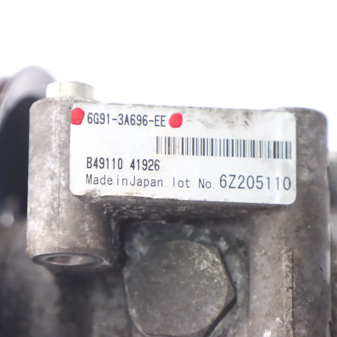 Land Rover Freelander 2 L359 2.2 Power Steering Pump Hydraulic Unit - SKU 6G913A696EE - Part number 6G913A696EE