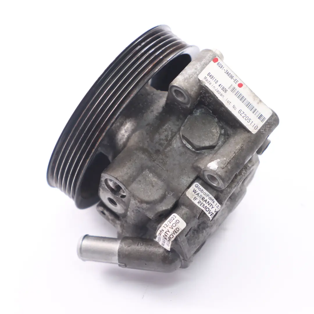 Servo lenkungs pumpe Hydraulik für Land Rover Freelander 2 L359 2.2 mit Teilenummer 6G913A696EE Land Rover Freelander 2 L359 2.2 Servo lenkungs pumpe Hydraulik - SKU 6G913A696EE - Teilenummer 6G913A696EE