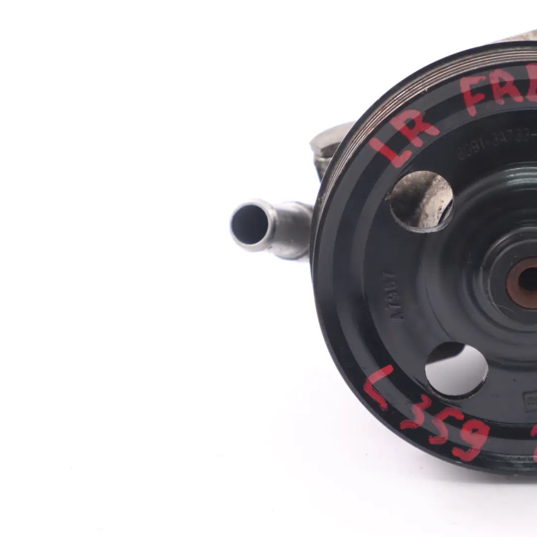 Bomba dirección asistida hidráulica para Land Rover Freelander 2 L359 2.2 con número de pieza 6G913A696EE Land Rover Freelander 2 L359 2.2 Bomba dirección asistida hidráulica - SKU 6G913A696EE - Número de pieza 6G913A696EE