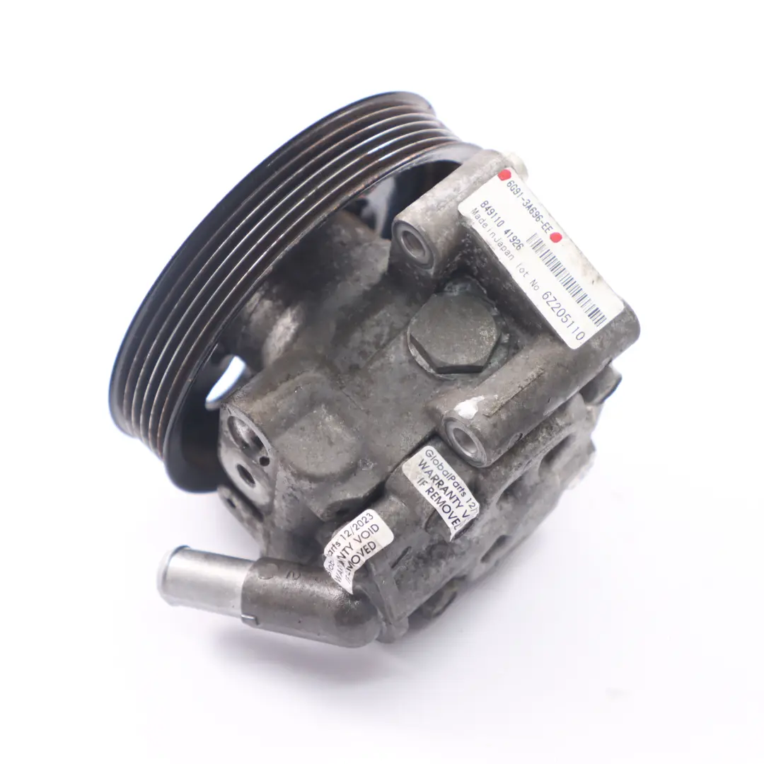 Servo lenkungs pumpe Hydraulik für Land Rover Freelander 2 L359 2.2 mit Teilenummer 6G913A696EE Land Rover Freelander 2 L359 2.2 Servo lenkungs pumpe Hydraulik - SKU 6G913A696EE - Teilenummer 6G913A696EE