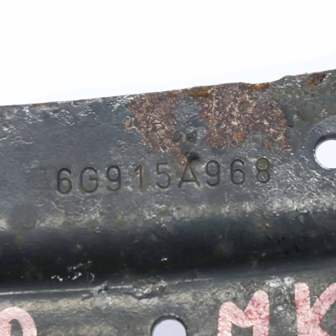 Ford Mondeo MK4 Galaxy MK3 Suspensión Brazo Nudillo Trasero Derecho - SKU 6G915A968 - Número de pieza 6G915A968