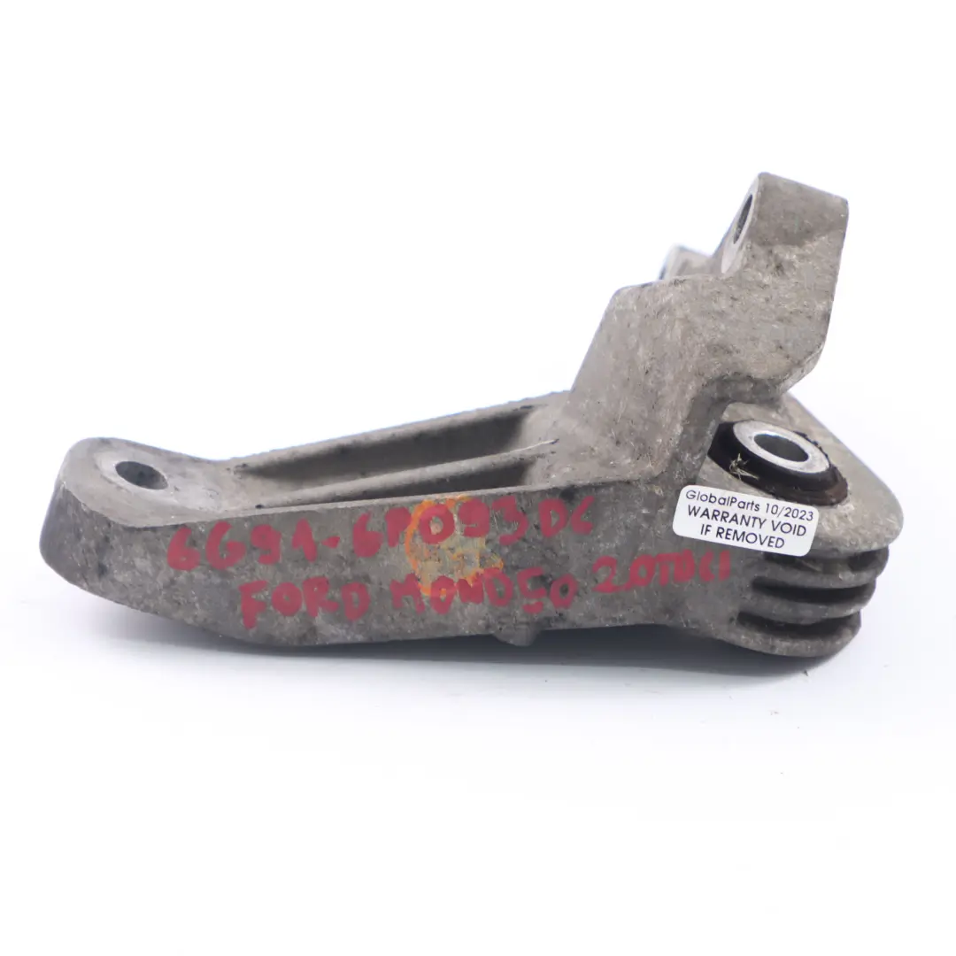 MK4 Galaxy 2.0 TDCi Gearbox Support Mount Bracket 6G91-6PP093-DC to Ford Mondeo with Part number 6G916PP093DC Ford Mondeo MK4 Galaxy 2.0 TDCi Gearbox Support Mount Bracket 6G91-6PP093-DC - SKU 6G916PP093DC - Part number 6G916PP093DC