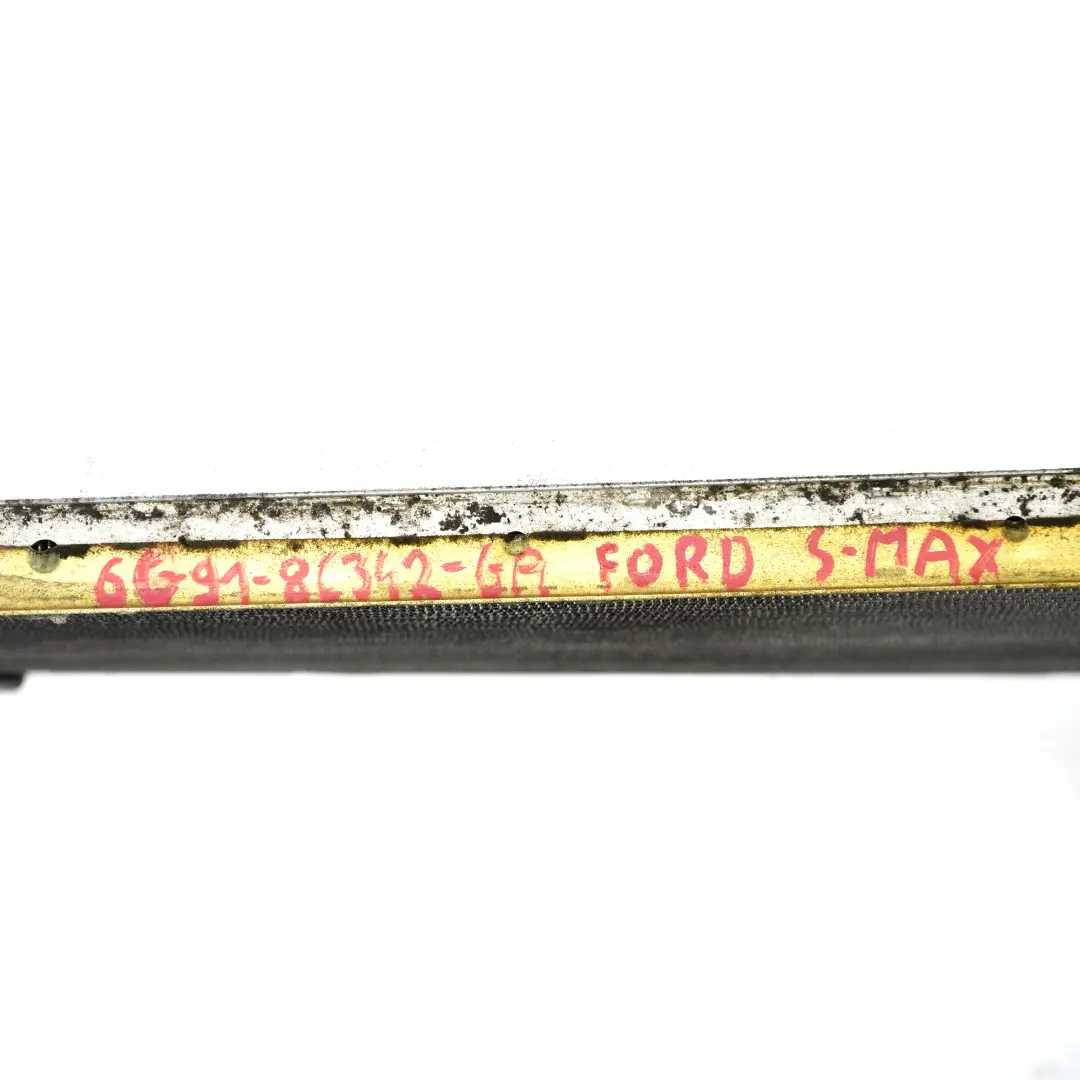 Ford S-MAX Radiator Engine Cooling Coolant Water Unit - SKU 6G918C342GA - Part number 6G918C342GA