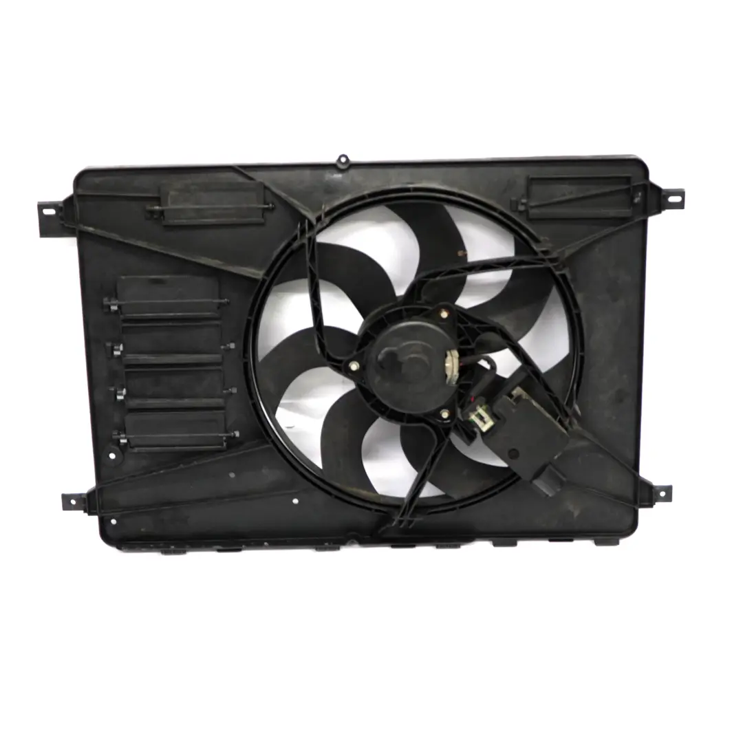 Ford Galaxy motore radiatore ventola coperchio refrigerante - SKU 6G918C607DG - Numero di parte 6G918C607DG