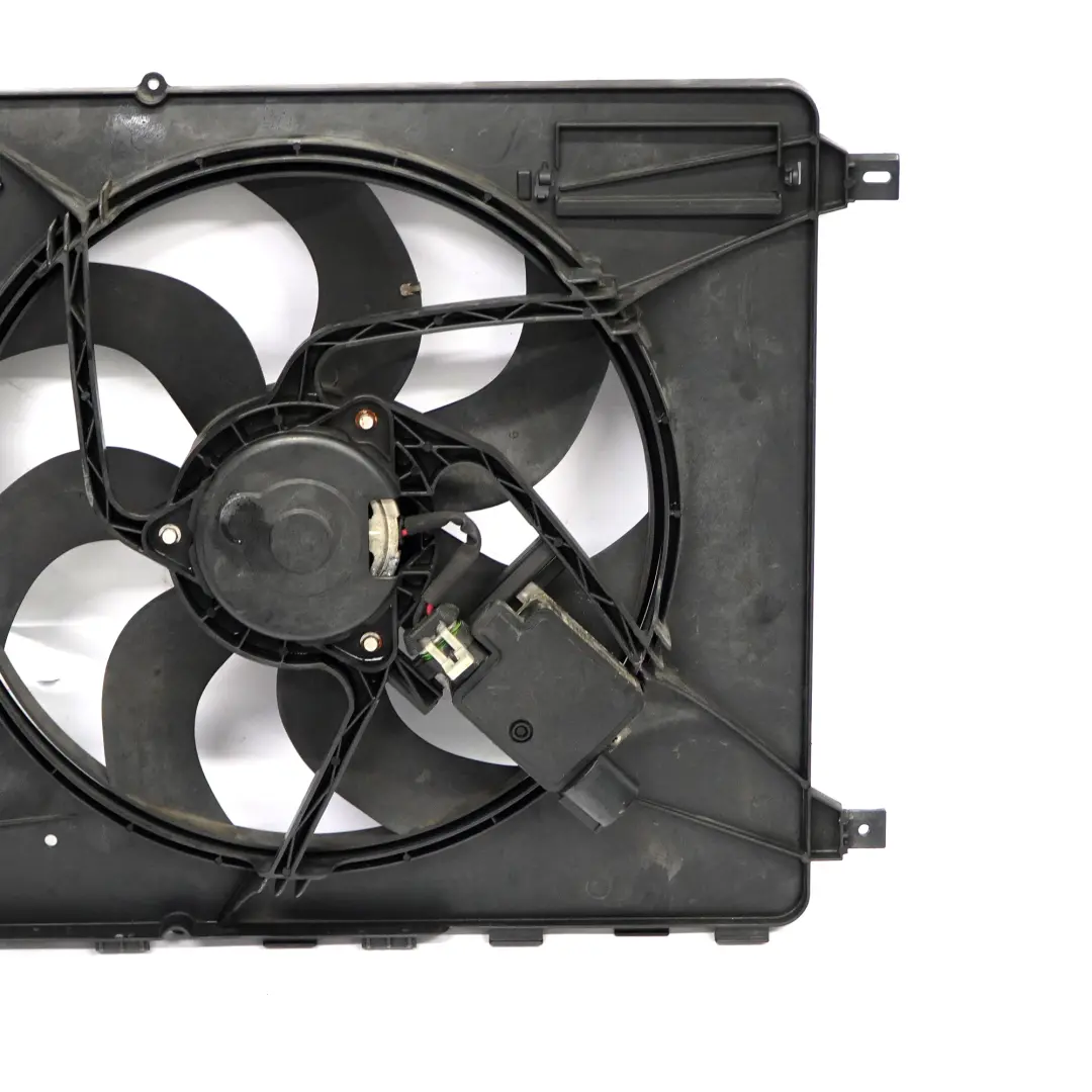 Ford Galaxy motore radiatore ventola coperchio refrigerante - SKU 6G918C607DG - Numero di parte 6G918C607DG