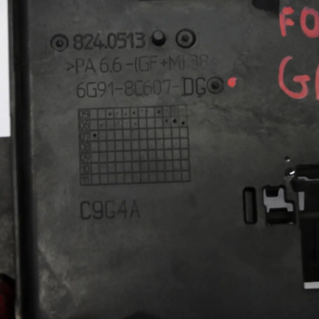 Refroidissement Moteur Radiateur Ventilateur Enveloppe pour Ford Galaxy à propos du numéro de pièce 6G918C607DG Ford Galaxy Refroidissement Moteur Radiateur Ventilateur Enveloppe - SKU 6G918C607DG - Numéro de pièce 6G918C607DG