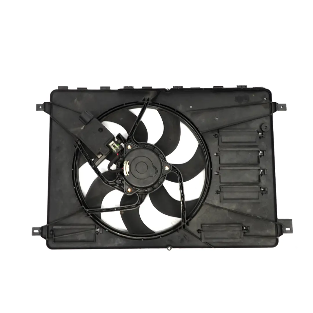 Ford Galaxy Motor Kühlung Lüfterhaube Kühlmittel Motor einheit - SKU 6G918C607DG - Teilenummer 6G918C607DG