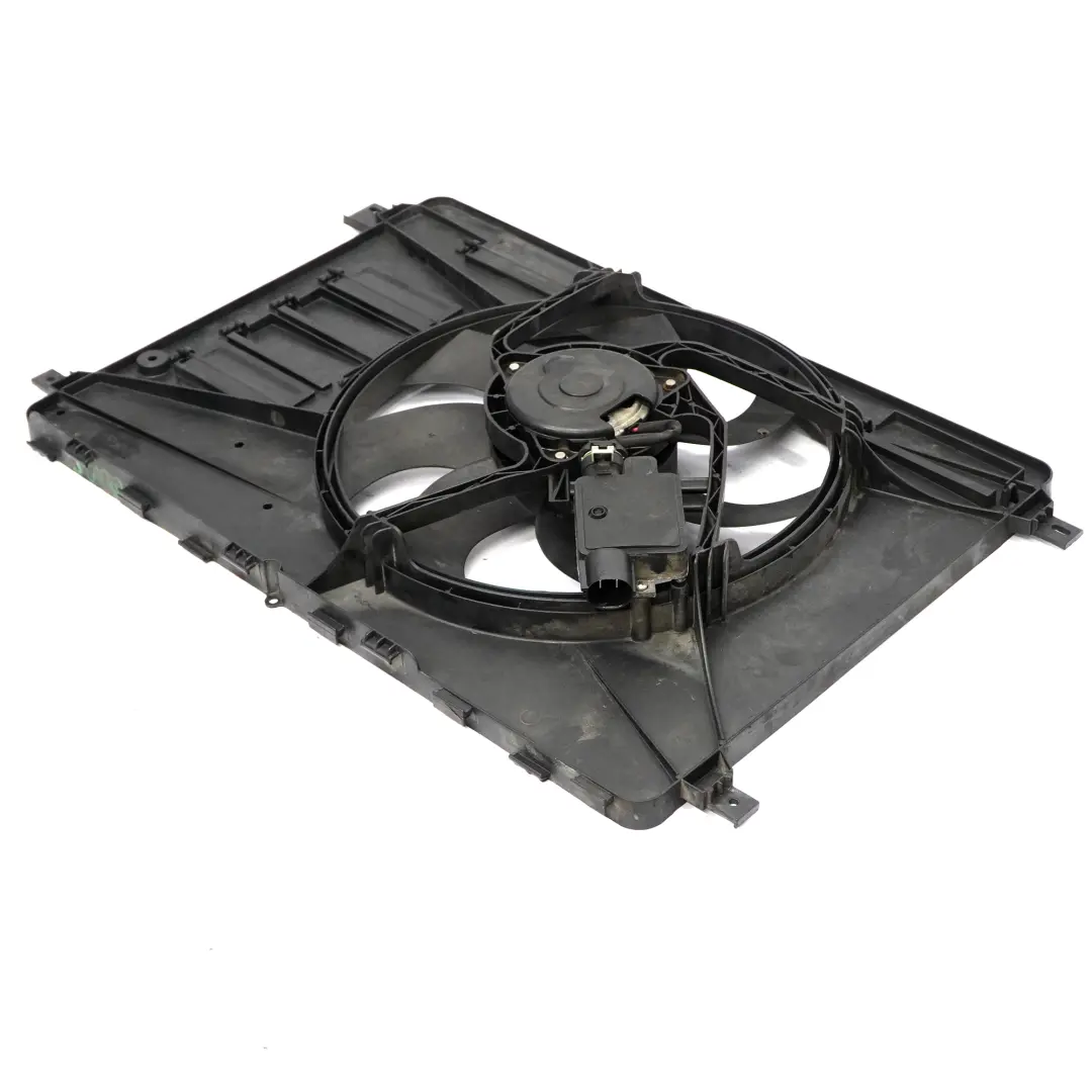 Ford Galaxy Motor Refrigeración Ventilador Radiador Cubierta Motor - SKU 6G918C607DG - Número de pieza 6G918C607DG