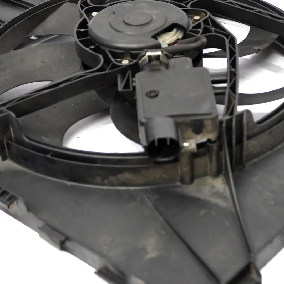 Ford Galaxy Motor Kühlung Lüfterhaube Kühlmittel Motor einheit - SKU 6G918C607DG - Teilenummer 6G918C607DG