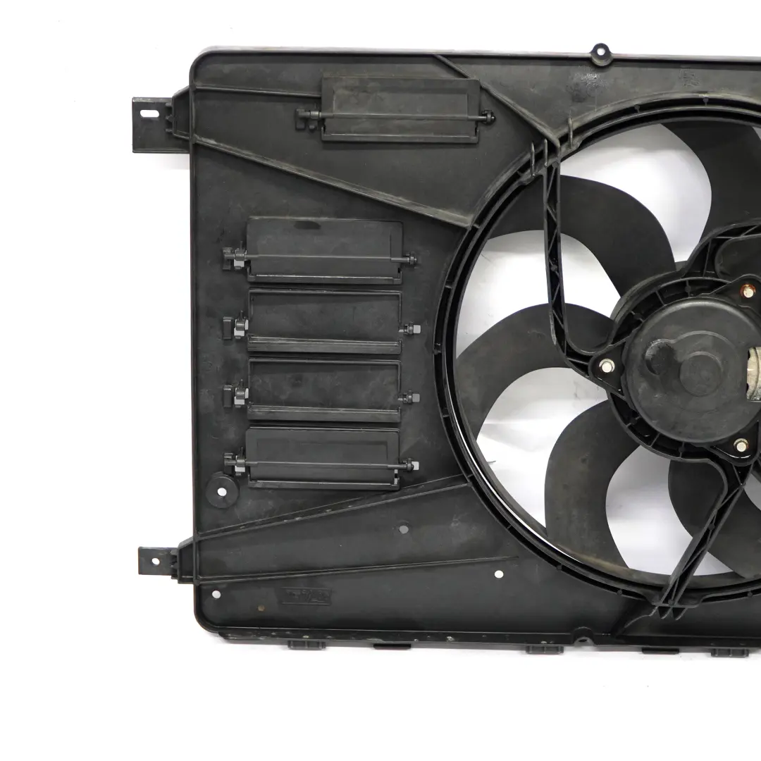 Ford Galaxy Engine Cooling Radiator Fan Shroud Coolant Motor Unit - SKU 6G918C607DG - Part number 6G918C607DG