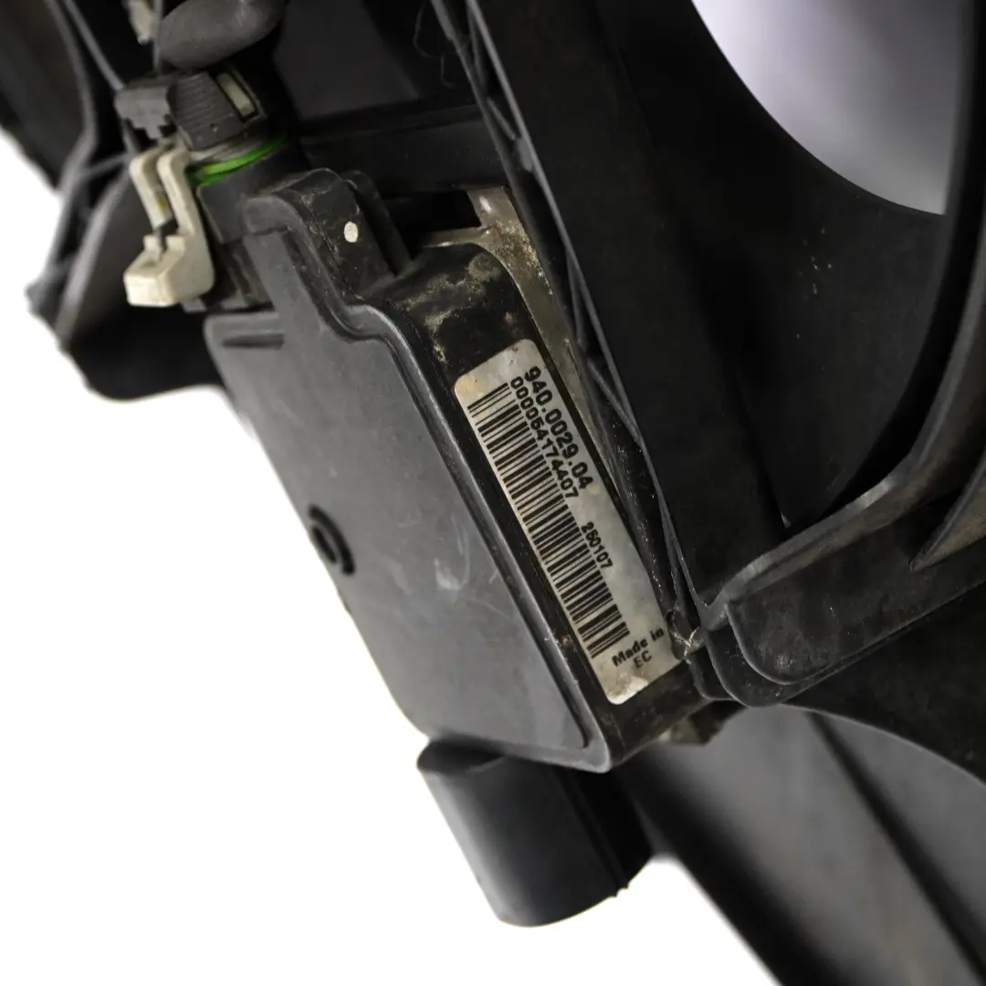 Ford Galaxy Motor Kühlung Lüfterhaube Kühlmittel Motor einheit - SKU 6G918C607DG - Teilenummer 6G918C607DG