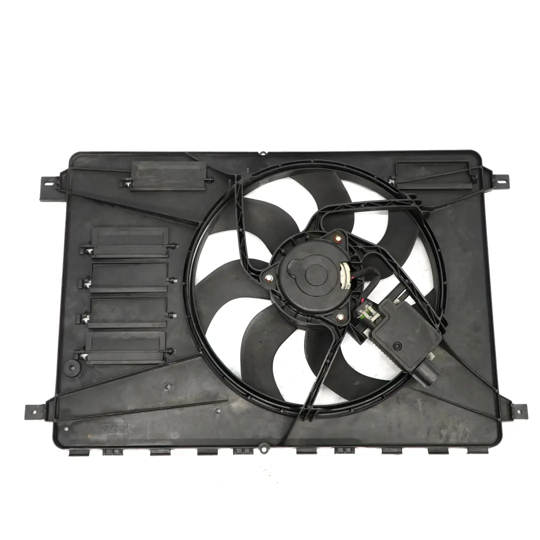 Ford Galaxy Engine Cooling Radiator Fan Shroud Coolant Motor Unit - SKU 6G918C607DG - Part number 6G918C607DG