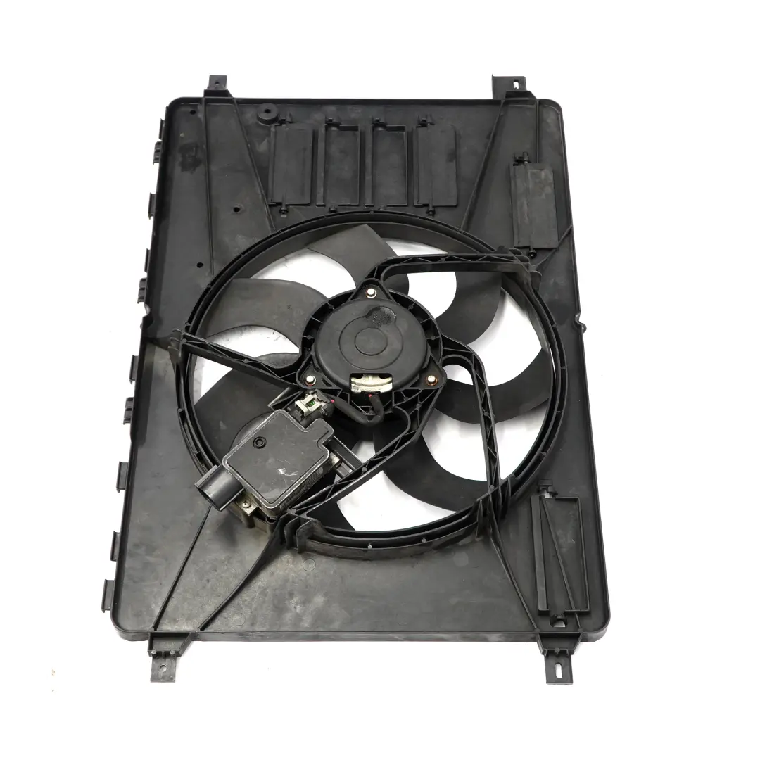 Ford Galaxy Engine Cooling Radiator Fan Shroud Coolant Motor Unit - SKU 6G918C607DG - Part number 6G918C607DG