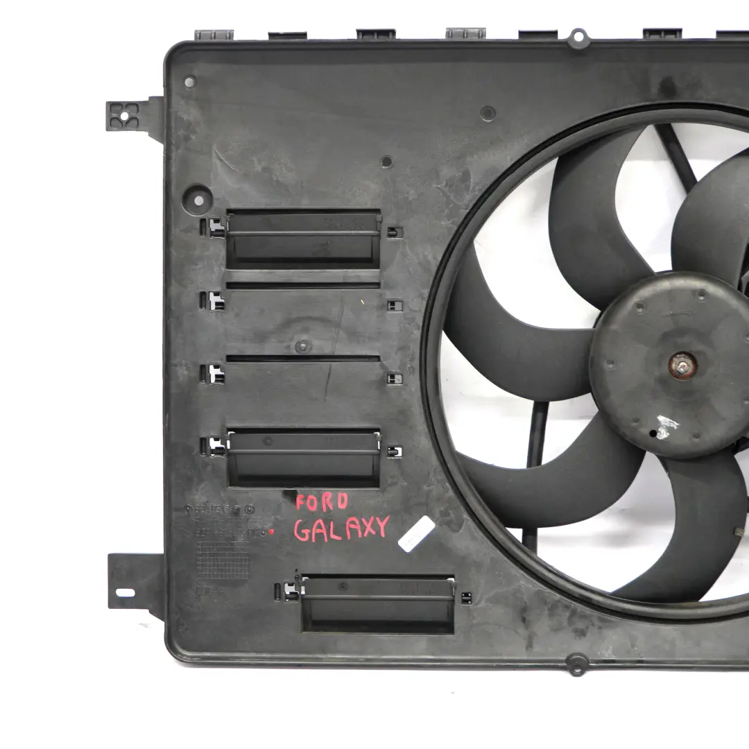 Ford Galaxy Motor Refrigeración Ventilador Radiador Cubierta Motor - SKU 6G918C607DG - Número de pieza 6G918C607DG