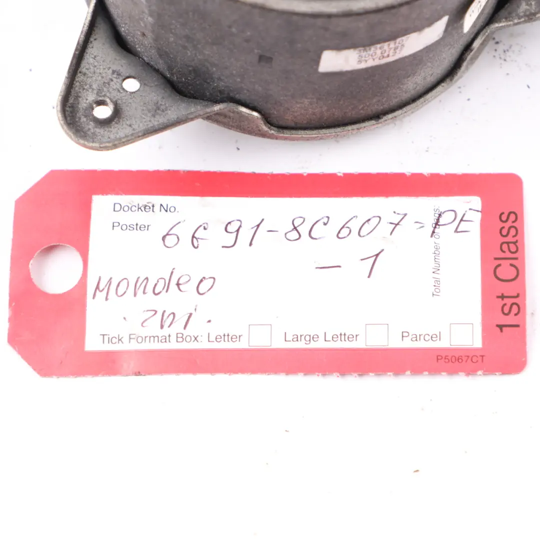 Ford Mondeo MK4 Diesel Radiator Fan Motor Engine Cooling Fan Unit 5000785 - SKU 6G918C607PE-1 - Part number 6G918C607PE