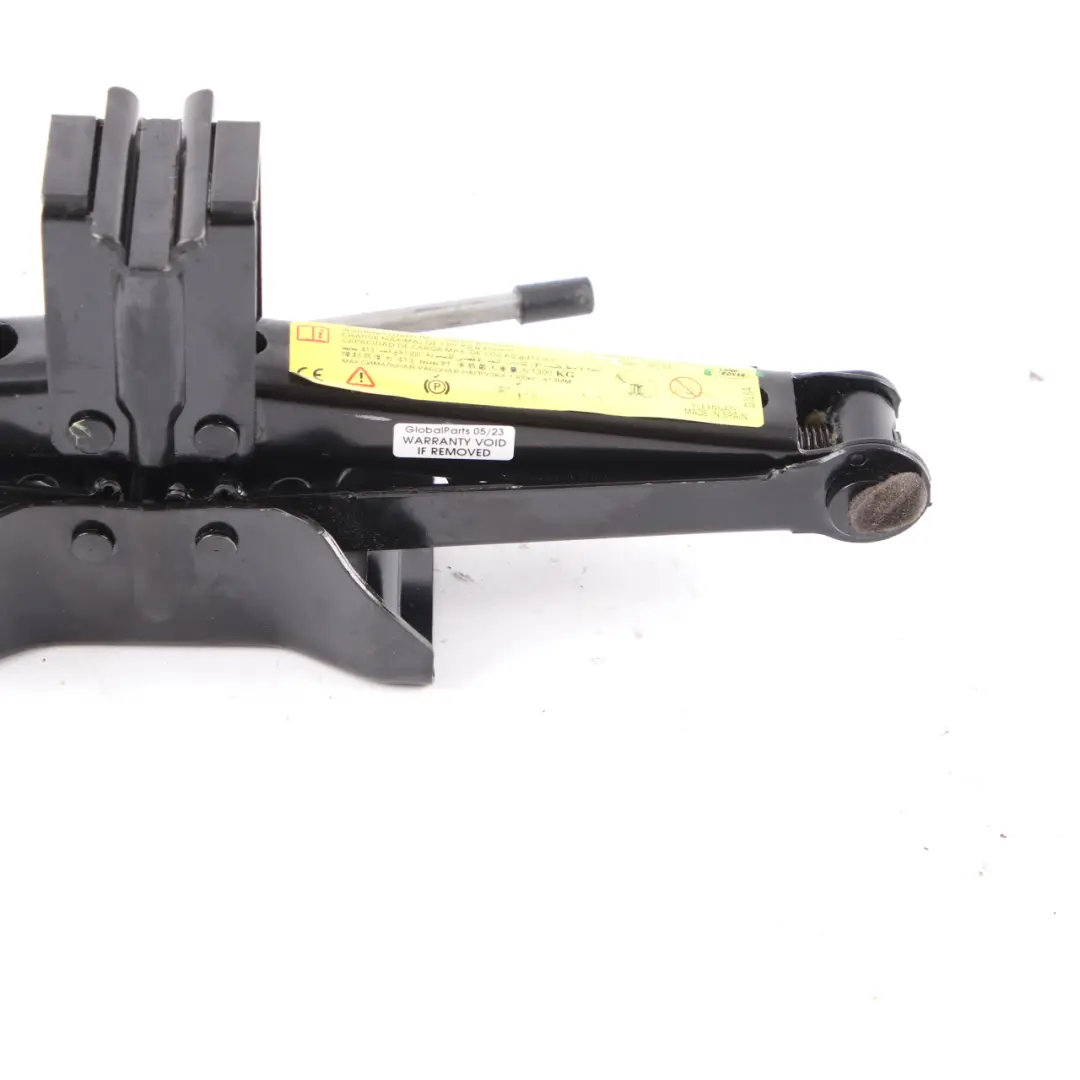  Lifting Jack Land Rover Freelander Range Rover Evoque Tool Emergency Wheel Lift - SKU 6G92-17080-DC - Part number 6G92-17080-DC