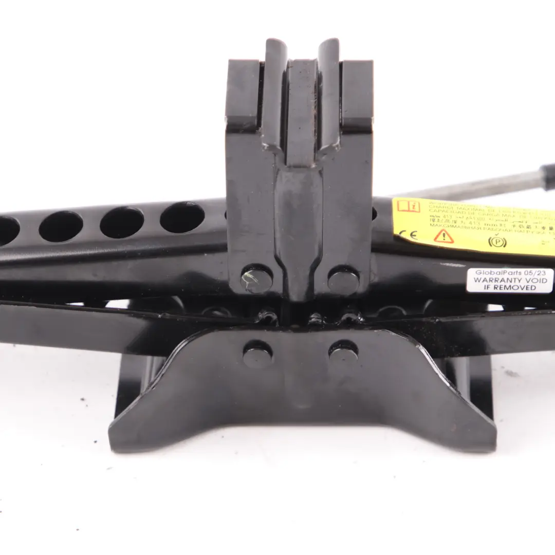 Lifting Jack Land Rover Freelander Range Rover Evoque Tool Emergency Wheel Lift to with Part number 6G92-17080-DC Lifting Jack Land Rover Freelander Range Rover Evoque Tool Emergency Wheel Lift - SKU 6G92-17080-DC - Part number 6G92-17080-DC