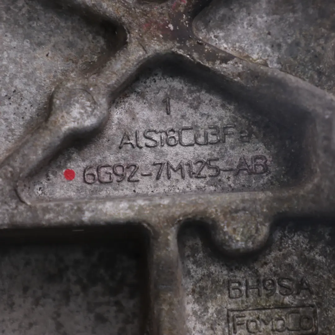 Land Rover Freelander 2 Supporto supporto staffa cambio - SKU 6G92-7M125-AB - Numero di parte 6G92-7M125-AB