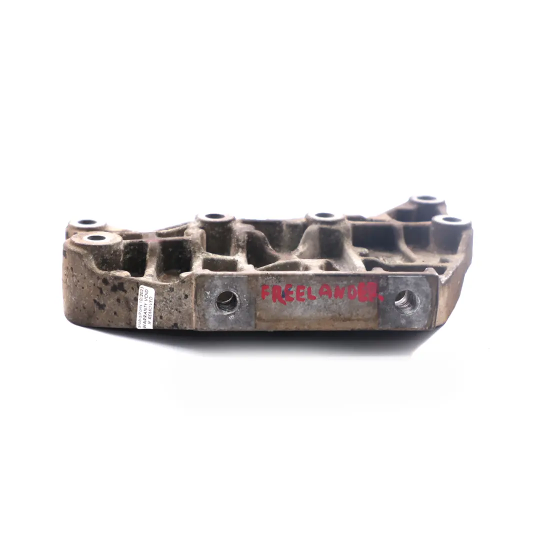 Soporte de la caja de cambios Soporte para Land Rover Freelander 2 con número de pieza 6G92-7M125-AB Land Rover Freelander 2 Soporte de la caja de cambios Soporte - SKU 6G92-7M125-AB - Número de pieza 6G92-7M125-AB