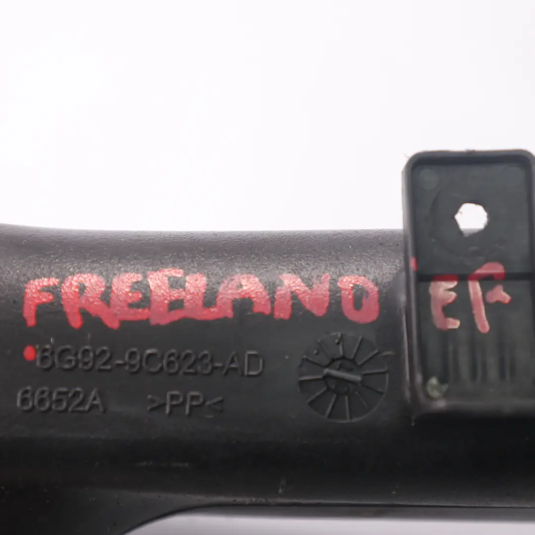 Ladeluftkühler Ansaugschlauch Rohr Diesel für Land Rover Freelander 2 mit Teilenummer 6G92-9C623-AD Land Rover Freelander 2 Ladeluftkühler Ansaugschlauch Rohr Diesel - SKU 6G92-9C623-AD - Teilenummer 6G92-9C623-AD