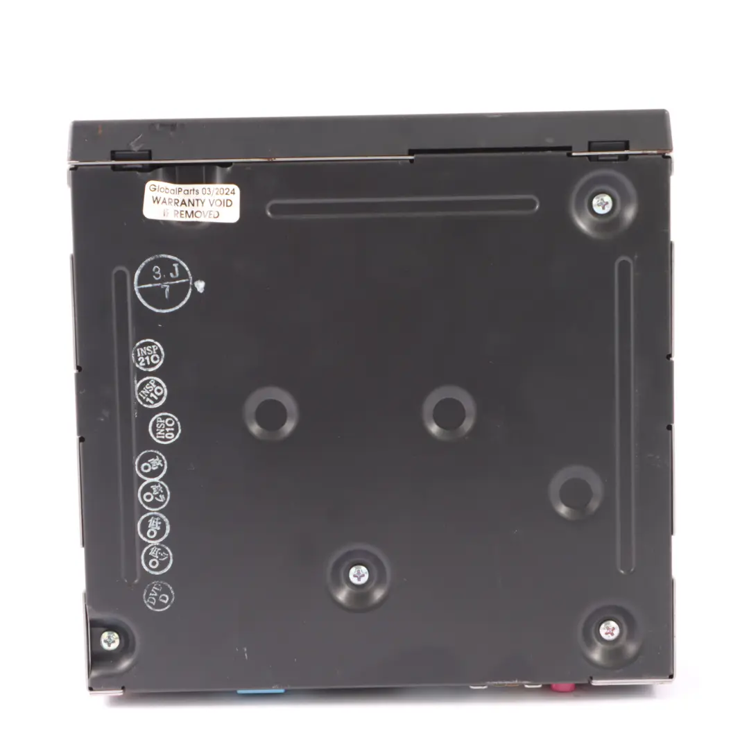 Land Rover Freelander 2 Navigation Nav Reader DVD CD Control Unit - SKU 6G9210E887EE - Part number 6G9210E887EE