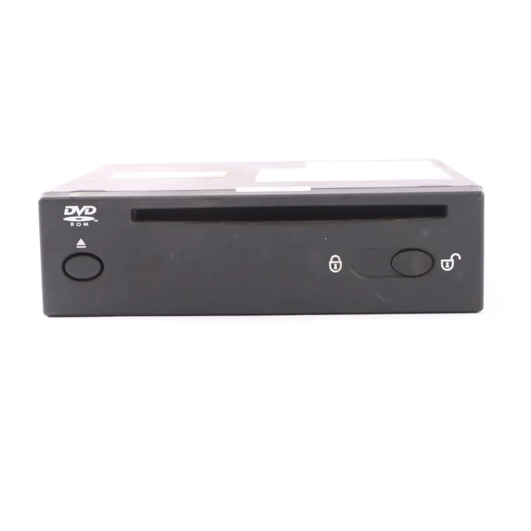 Land Rover Freelander 2 Navigation Nav Reader DVD CD Control Unit - SKU 6G9210E887EE - Part number 6G9210E887EE