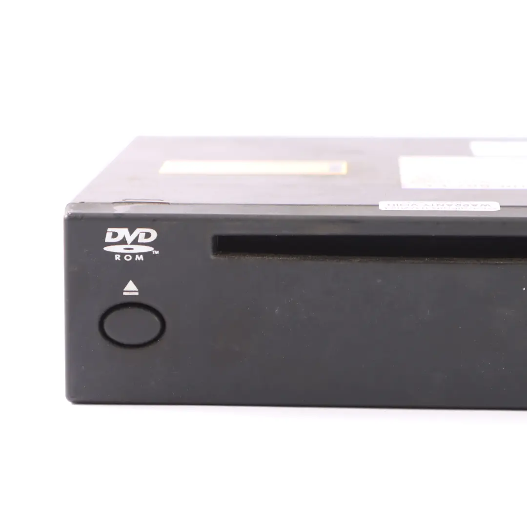 Land Rover Freelander 2 Navigation Nav Reader DVD CD Control Unit - SKU 6G9210E887EE - Part number 6G9210E887EE