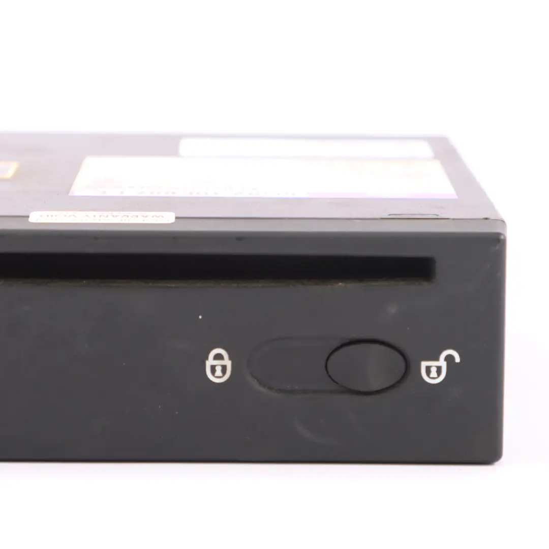 Navigation Nav Reader DVD CD Control Unit to Land Rover Freelander 2 with Part number 6G9210E887EE Land Rover Freelander 2 Navigation Nav Reader DVD CD Control Unit - SKU 6G9210E887EE - Part number 6G9210E887EE