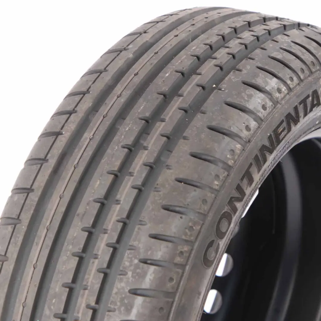 Spare Wheel Ford Transit Compact Steel R16 6,5J Continental 205/55 to with Part number 6G92DAE08073 Spare Wheel Ford Transit Compact Steel R16 6,5J Continental 205/55 - SKU 6G92DAE08073 - Part number 6G92DAE08073