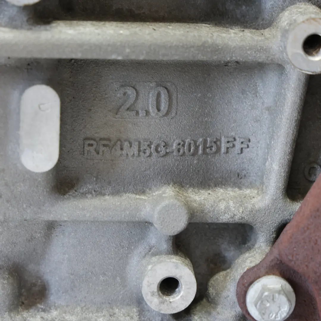 Ford Mondeo MK4 Motor Desnudo AOBA AOBC 2.0 Gasolina 145HP 159 000 km, GARANTÍA - SKU 6G9G-6006-AE - Número de pieza 6G9G-6006-AE
