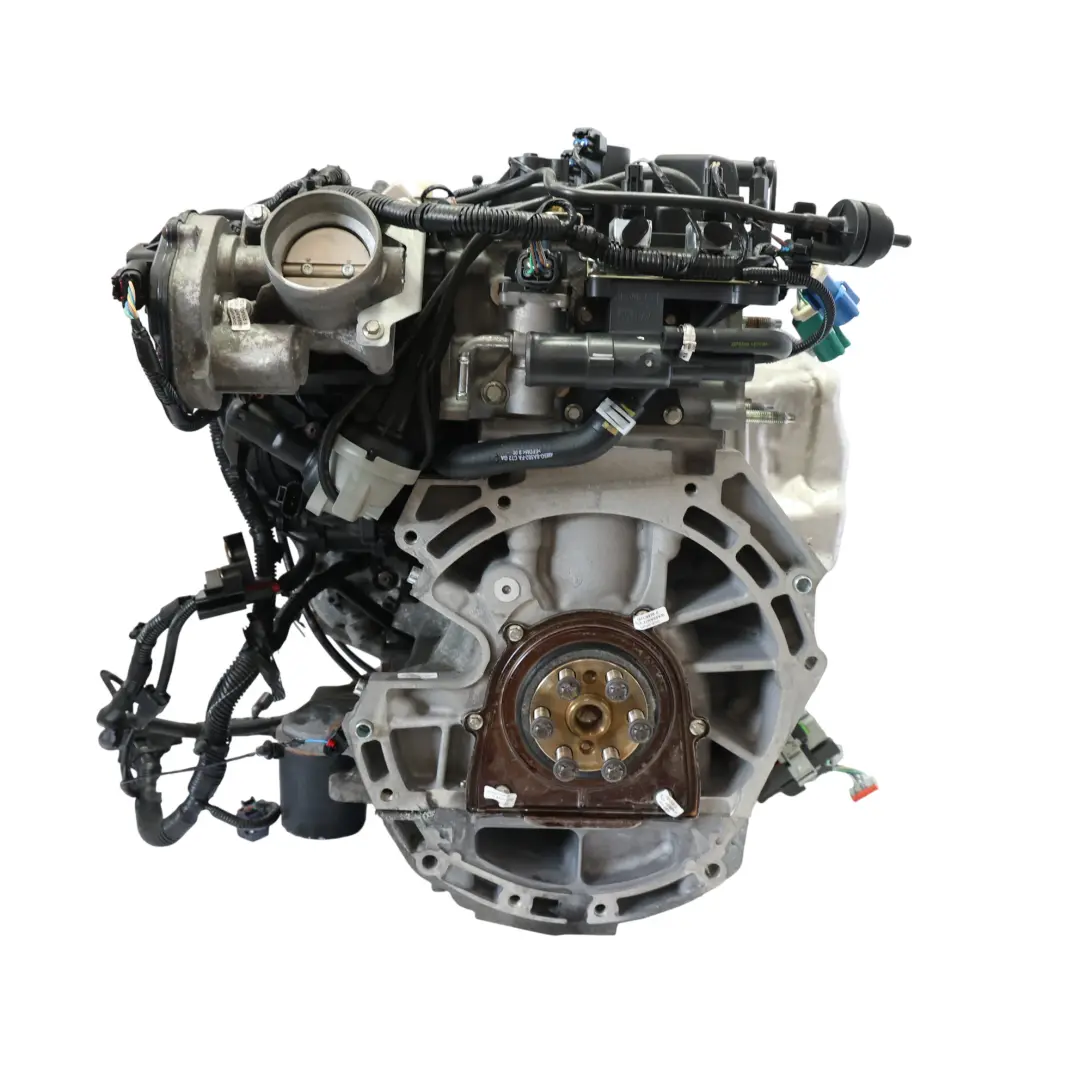 Ford Mondeo MK4 Kompletter Motor AOBA AOBC 2.0 Benziner 145PS 159TKM, GARANTIE - SKU 6G9G-6006-AE-1 - Teilenummer 6G9G-6006-AE