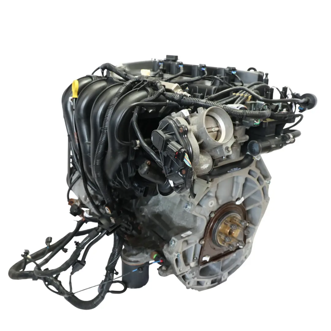 Ford Mondeo MK4 Kompletter Motor AOBA AOBC 2.0 Benziner 145PS 159TKM, GARANTIE - SKU 6G9G-6006-AE-1 - Teilenummer 6G9G-6006-AE