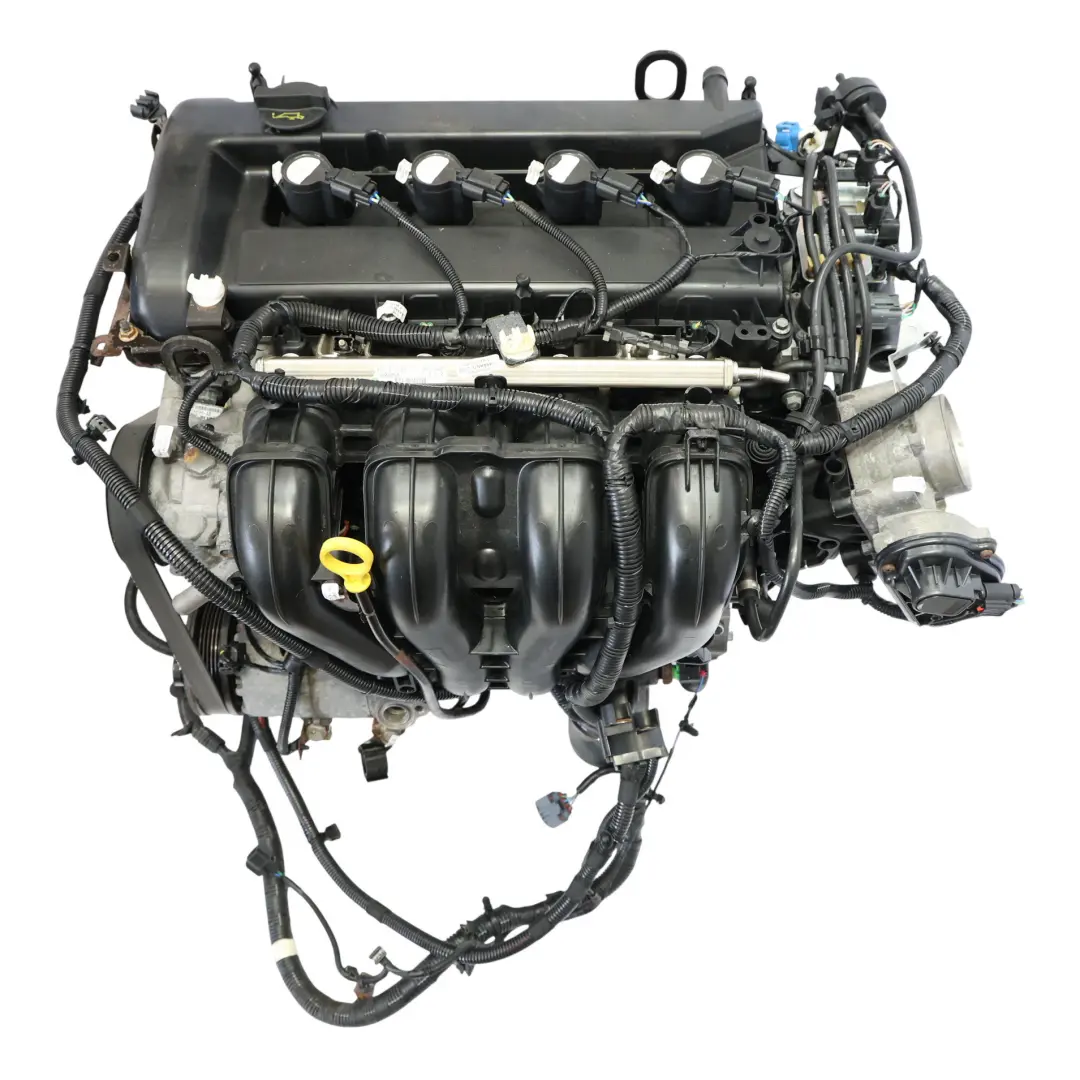 Ford Mondeo MK4 Moteur Nu AOBA AOBC 2.0 Essence 145CV 159 000 km, GARANTIE - SKU 6G9G-6006-AE - Numéro de pièce 6G9G-6006-AE