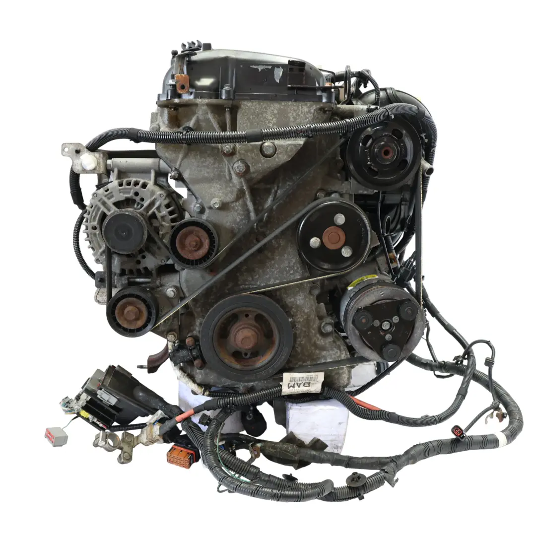 MK4 Unkomplett Motor AOBA AOBC 2.0 Benziner 145PS 159TKM, GARANTIE für Ford Mondeo mit Teilenummer 6G9G-6006-AE Ford Mondeo MK4 Unkomplett Motor AOBA AOBC 2.0 Benziner 145PS 159TKM, GARANTIE - SKU 6G9G-6006-AE - Teilenummer 6G9G-6006-AE