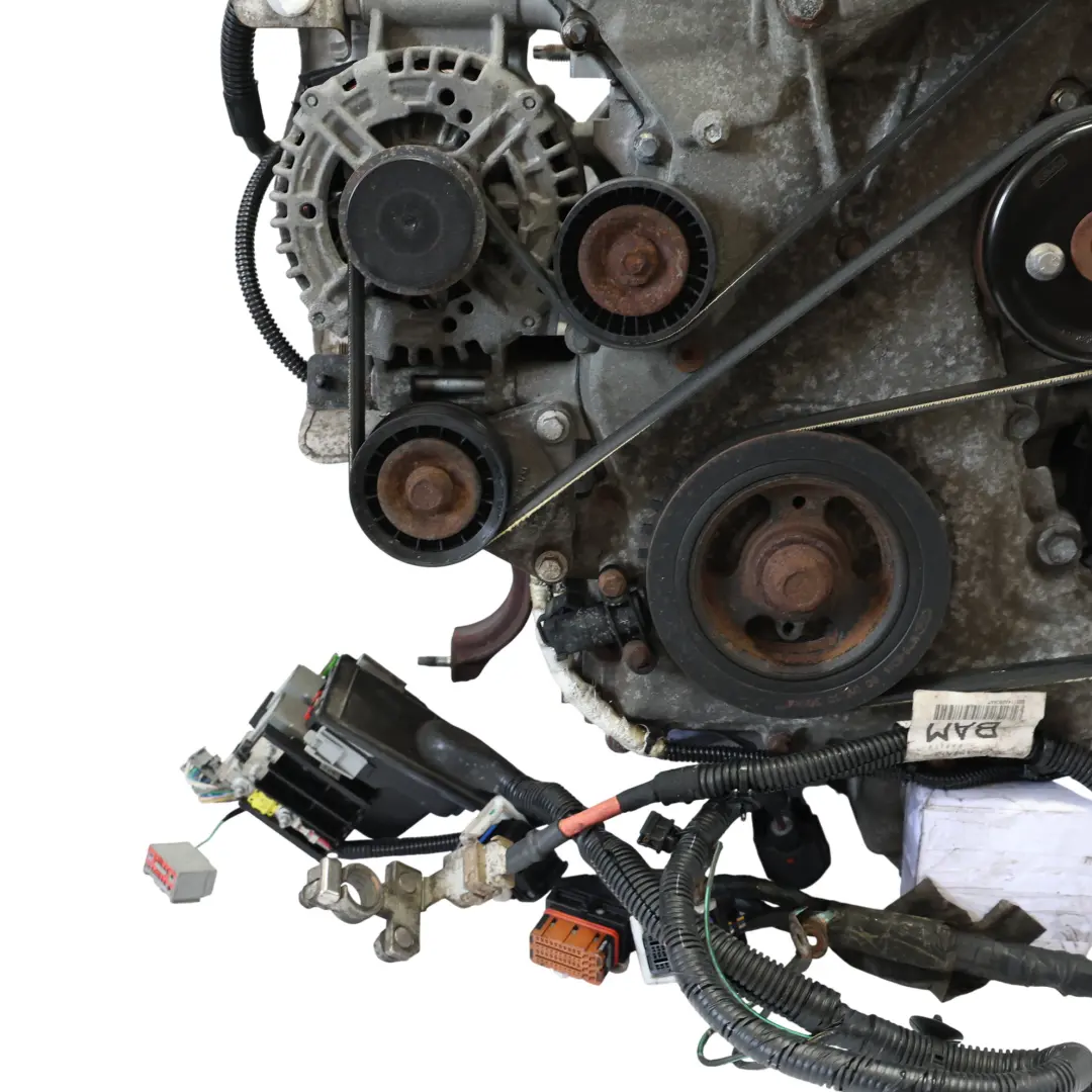 MK4 Motore Completo AOBA AOBC 2.0 Benzina 145HP 159k km, GARANZIA per Ford Mondeo con numero di parte 6G9G-6006-AE Ford Mondeo MK4 Motore Completo AOBA AOBC 2.0 Benzina 145HP 159k km, GARANZIA - SKU 6G9G-6006-AE-1 - Numero di parte 6G9G-6006-AE