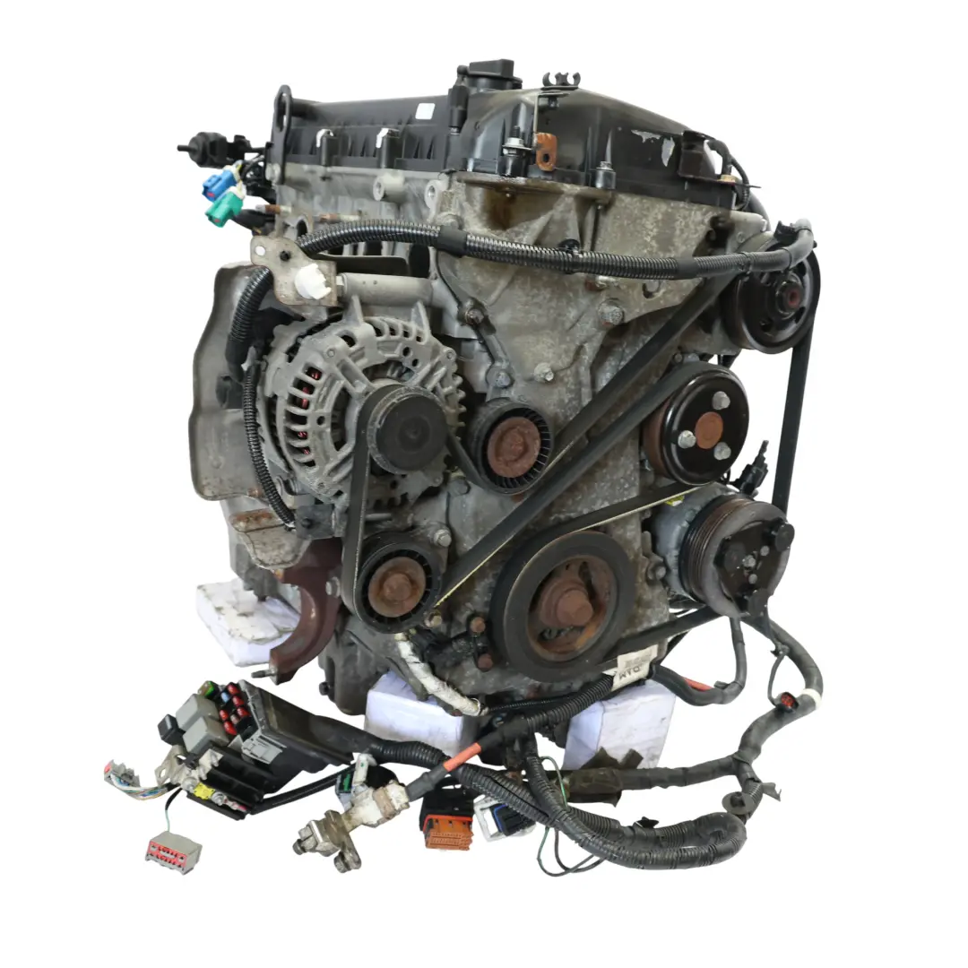 Ford Mondeo MK4 Silnik Kompletny AOBA AOBC 2.0 Benzyna 145HP - SKU 6G9G-6006-AE-1 - Numer Części 6G9G-6006-AE