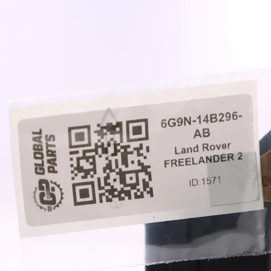 Yaw Rate Sensor to Land Rover Freelander 2 with Part number 6G9N-14B296-AB Land Rover Freelander 2 Yaw Rate Sensor - SKU 6G9N-14B296-AB - Part number 6G9N-14B296-AB