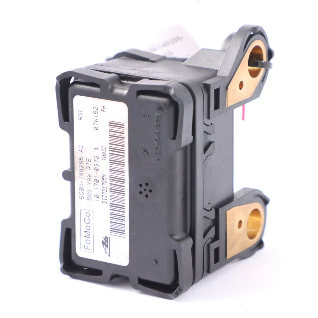 Yaw Rate Sensor to Land Rover Freelander 2 with Part number 6G9N-14B296-AB Land Rover Freelander 2 Yaw Rate Sensor - SKU 6G9N-14B296-AB - Part number 6G9N-14B296-AB