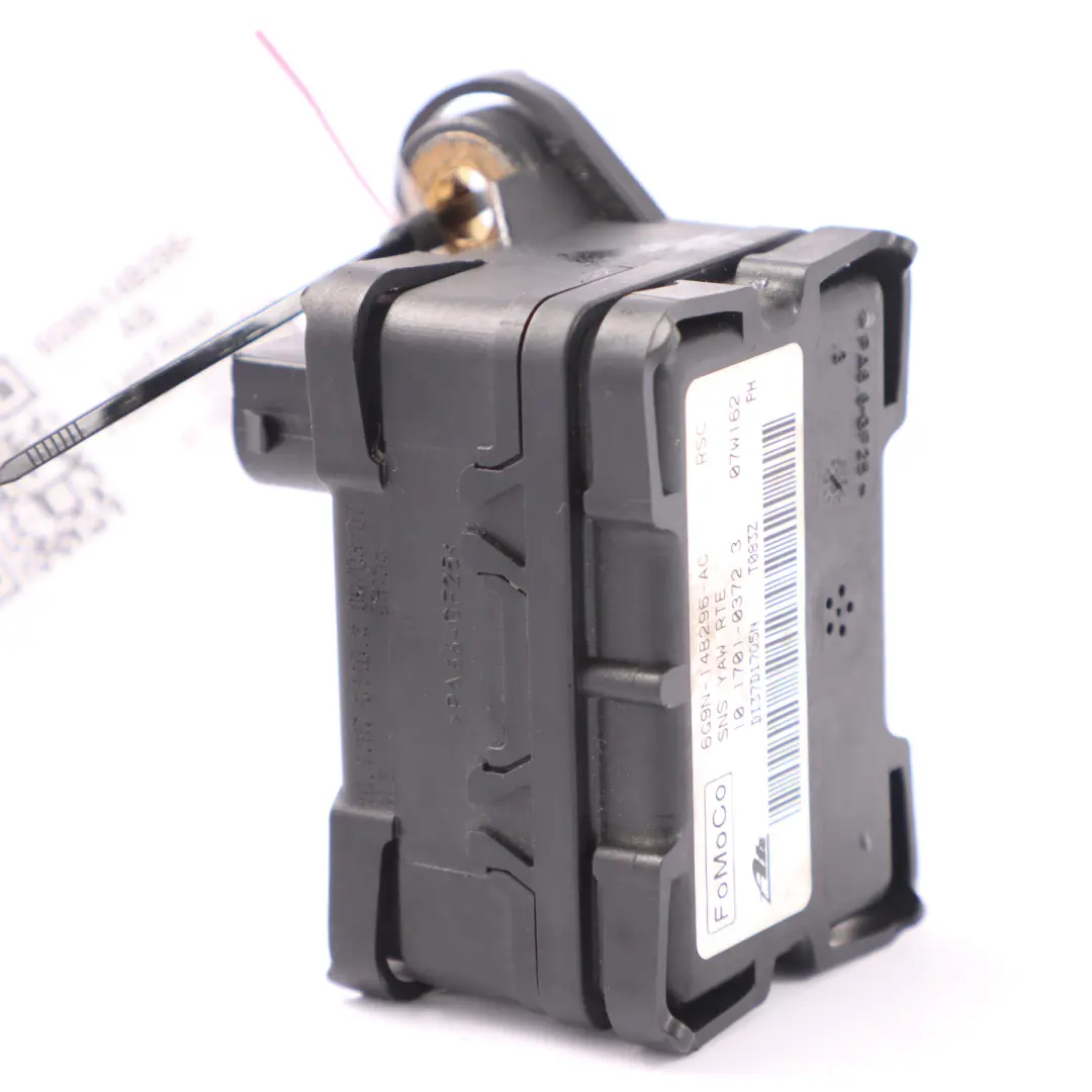 Capteur de vitesse de lacet pour Land Rover Freelander 2 à propos du numéro de pièce 6G9N-14B296-AB Land Rover Freelander 2 Capteur de vitesse de lacet - SKU 6G9N-14B296-AB - Numéro de pièce 6G9N-14B296-AB