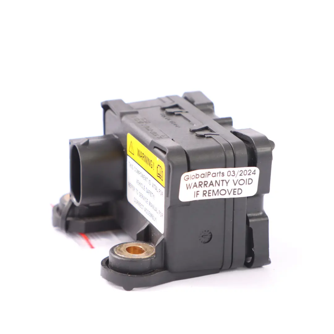 Sensor de velocidad de guiñada para Land Rover Freelander 2 con número de pieza 6G9N-14B296-AB Land Rover Freelander 2 Sensor de velocidad de guiñada - SKU 6G9N-14B296-AB - Número de pieza 6G9N-14B296-AB