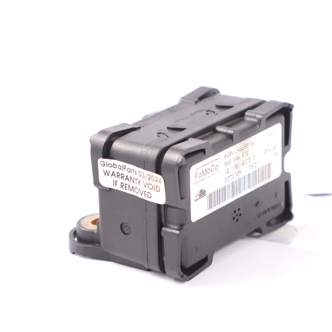 Capteur de vitesse de lacet pour Land Rover Freelander 2 à propos du numéro de pièce 6G9N-14B296-AB Land Rover Freelander 2 Capteur de vitesse de lacet - SKU 6G9N-14B296-AB - Numéro de pièce 6G9N-14B296-AB