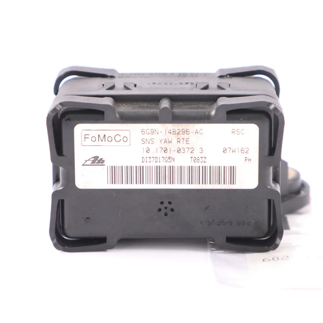 Land Rover Freelander 2 Yaw Rate Sensor - SKU 6G9N-14B296-AB - Part number 6G9N-14B296-AB