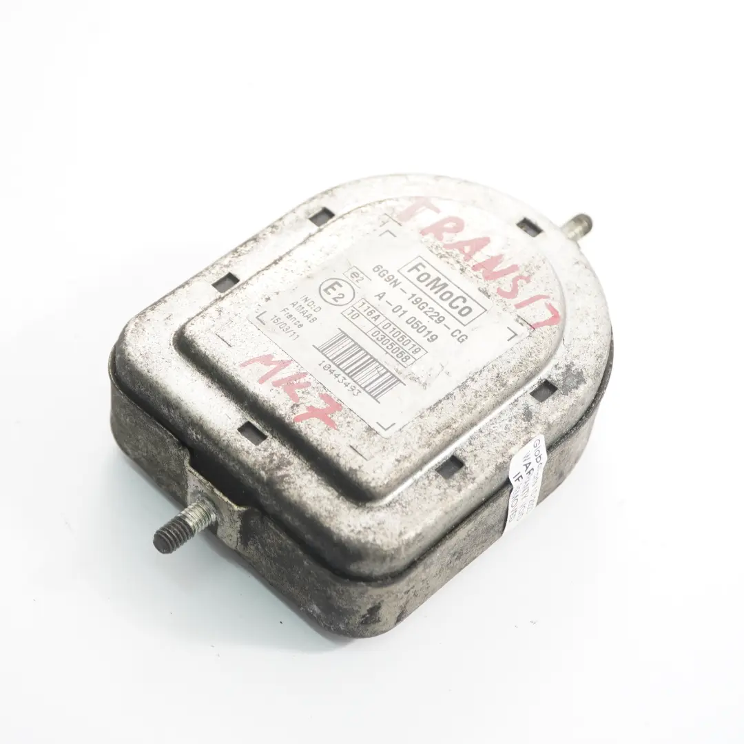 Bocina Señal Fanfarria Alarma Bocina Sirena para Ford Transit Mk7 con número de pieza 6G9N-19G229-CG Ford Transit Mk7 Bocina Señal Fanfarria Alarma Bocina Sirena - SKU 6G9N-19G229-CG - Número de pieza 6G9N-19G229-CG